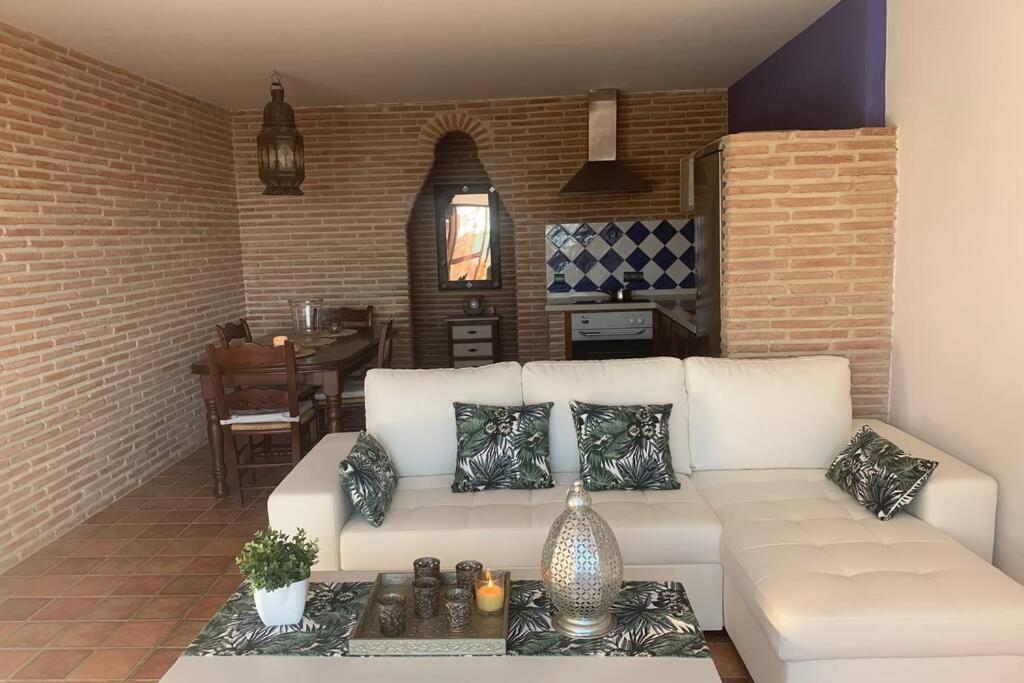 Natural Dream Apartment Blue Wifi Tarifa Exterior foto