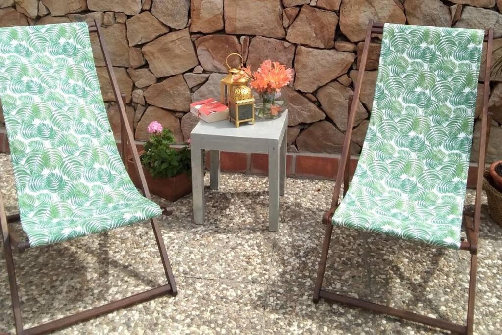 Natural Dream Apartment Blue Wifi Tarifa Exterior foto