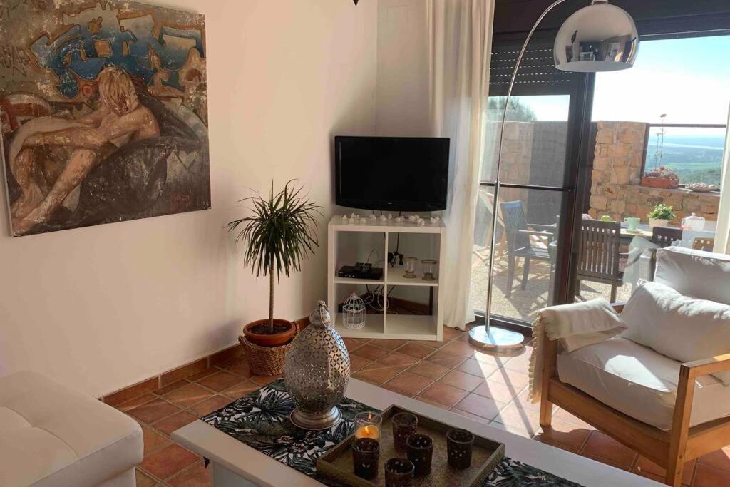 Natural Dream Apartment Blue Wifi Tarifa Exterior foto