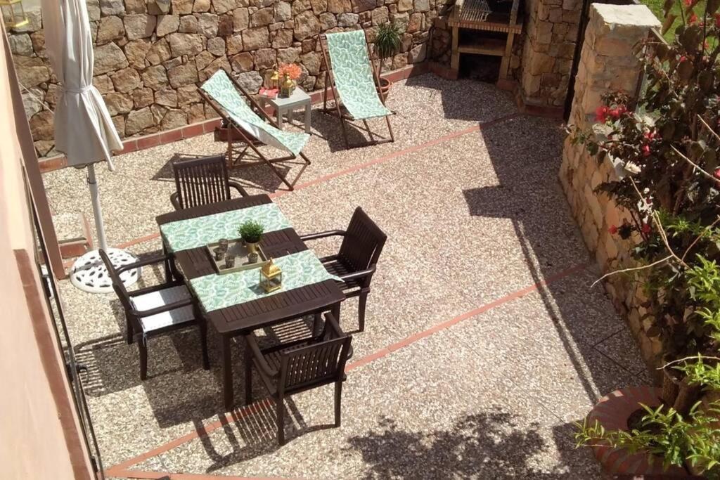 Natural Dream Apartment Blue Wifi Tarifa Exterior foto