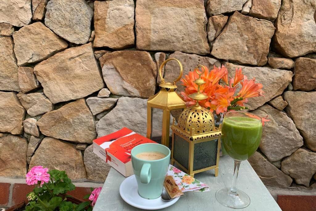 Natural Dream Apartment Blue Wifi Tarifa Exterior foto