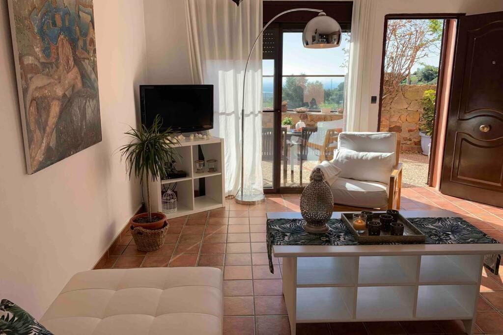 Natural Dream Apartment Blue Wifi Tarifa Exterior foto
