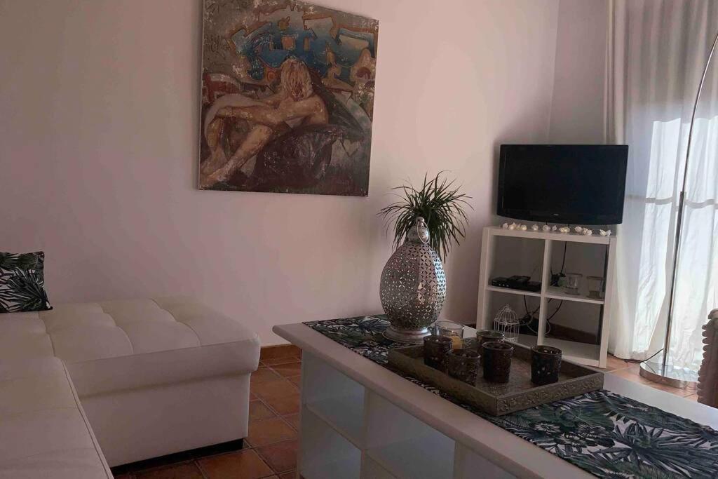 Natural Dream Apartment Blue Wifi Tarifa Exterior foto
