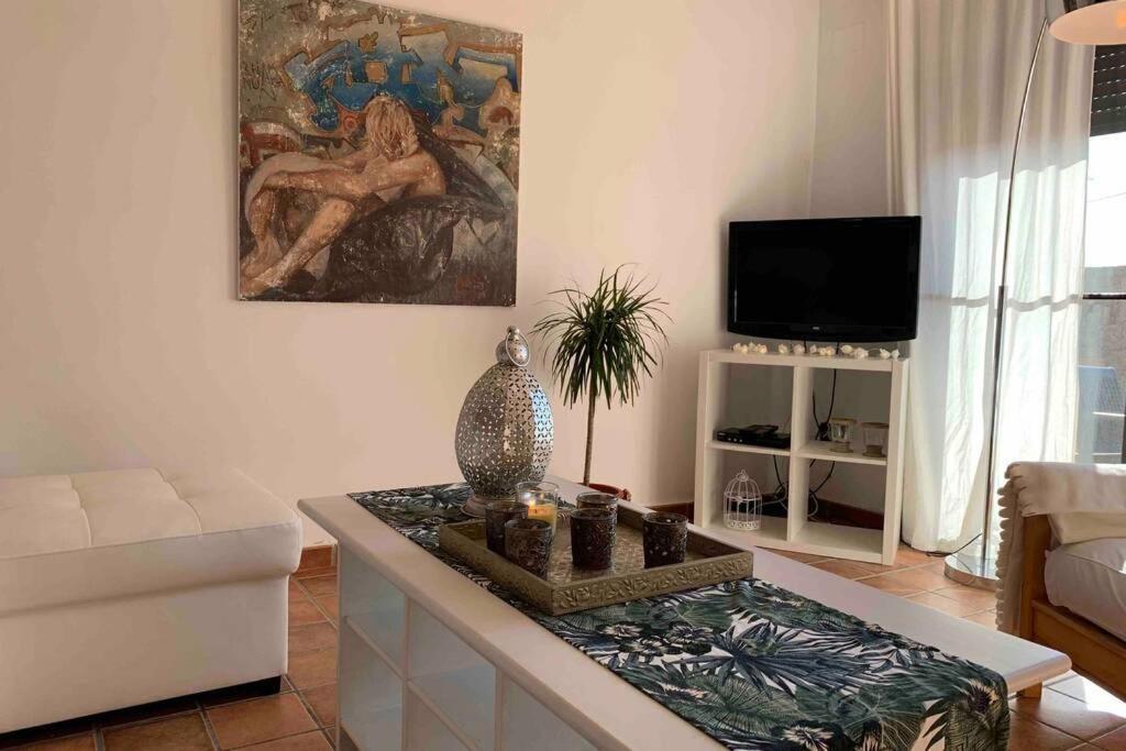 Natural Dream Apartment Blue Wifi Tarifa Exterior foto