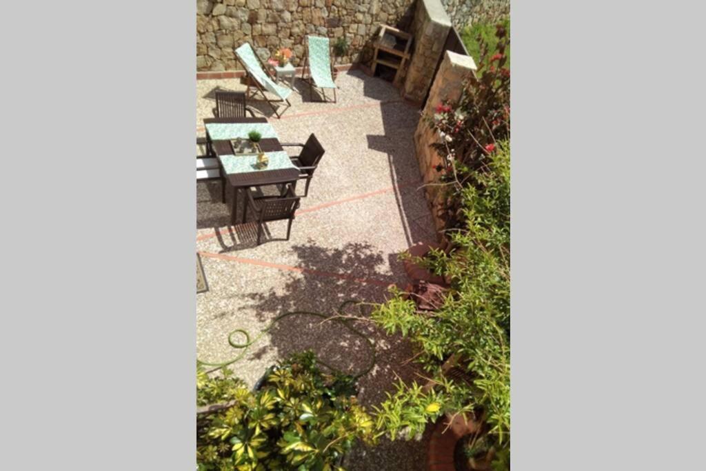 Natural Dream Apartment Blue Wifi Tarifa Exterior foto